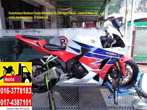 CBR 1000 Assisted (016-3778183 / 017-4387101 / 011-26407873)
